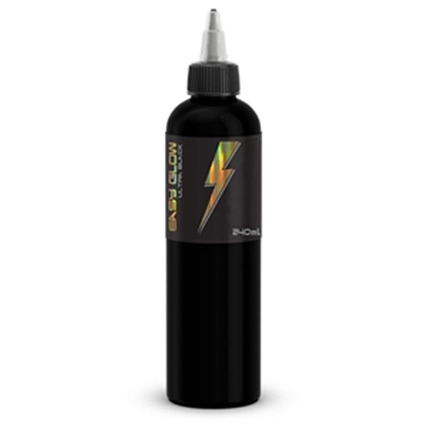 Tinta Ultra Liner Black 240ml - Electric Ink